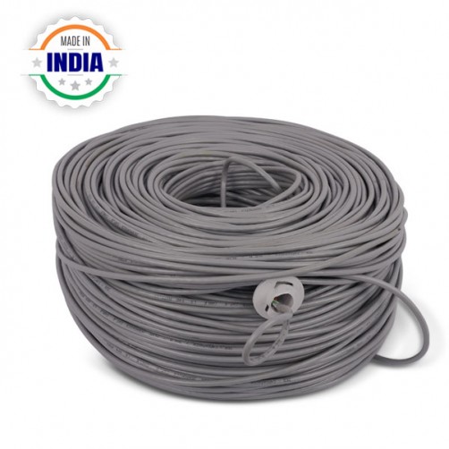 ZEB-C4PCAT6CCA-305M-PLUS- Zebronics Network Cables - zebeye.com
